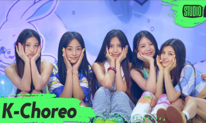 [K-Choreo 8K HDR] Attention(NewJeans Choreography) l @MusicBank 220805