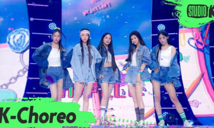 [K-Choreo 8K] Hype Boy(NewJeans Choreography) l @MusicBank 220812