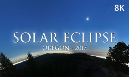 Solar Eclipse 2017 - Remastered 8K 360 Experience Solar Eclipse 2017 - Remastered 8K 360 Experience