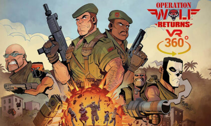 Operation Wolf Returns 360°