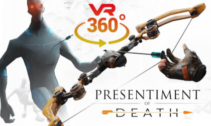 Presentiment of Death VR 360°