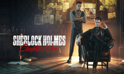 Sherlock Holmes: Chapter One 360° [Miner's end & Il Plazzo del Lusso]