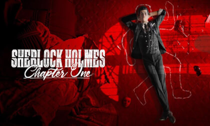 Sherlock Holmes: Chapter One 360° [Scaladio]