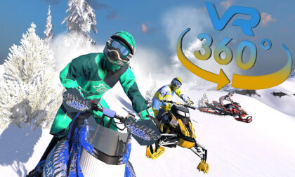 Snow Moto Racing Freedom 360° Snow Moto Racing Freedom 360°