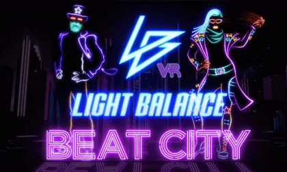 Light Balance VR | 360 Dance | Ep. 2 BEAT CITY VR Video Light Balance VR | 360 Dance | Ep. 2 BEAT CITY VR