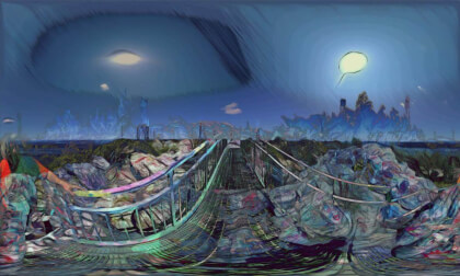 360 Osmose Harvest Trios "Dan's Rock" #48 360 Osmose Harvest Trios "Dan's Rock" #48