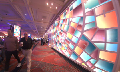 Beautiful Glass Work at Bellagio Lago 6K 3DVR Walk Through Beautiful Glass Work at Bellagio Lago 6K 3DVR Walk Through
