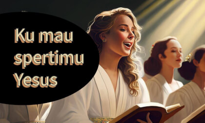 Ku mau Spertimu Yesus Ku mau Spertimu Yesus