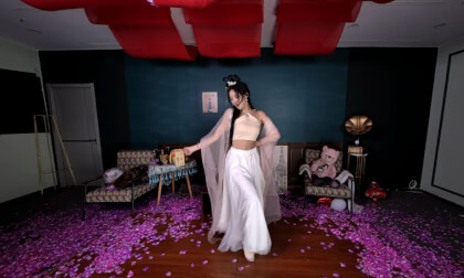 狸妖妖20241120001 Phut Hon 3D VR 180 8K VR Video 狸妖妖20241120001 Phut Hon 3D VR 180 8K VR