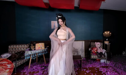 狸妖妖20241120001 归去来兮 3D VR 180 8K VR Video 狸妖妖20241120001 归去来兮 3D VR 180 8K VR