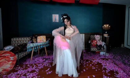 狸妖妖20241120001 苏妲己 3D VR 180 8K VR Video 狸妖妖20241120001 苏妲己 3D VR 180 8K VR