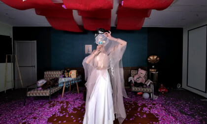 狸妖妖20241120001 月圆花好 3D VR 180 8K VR Video 狸妖妖20241120001 月圆花好 3D VR 180 8K VR