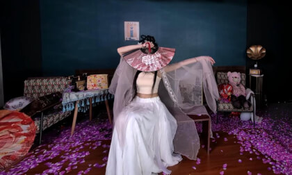 狸妖妖20241120001 长安城 3D VR 180 8K VR Video 狸妖妖20241120001 长安城 3D VR 180 8K VR