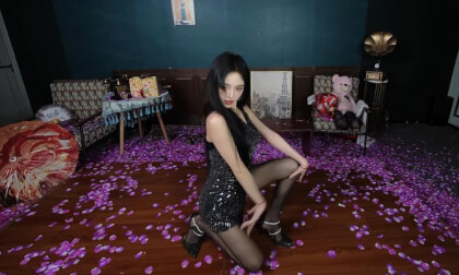 狸妖妖20241123001 Expectation 期待  3D VR 180 8K VR Video 狸妖妖20241123001 Expectation 期待  3D VR 180 8K VR