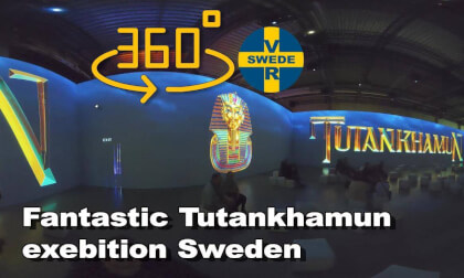 Tutankhamon
fantastic exebition VR Video Tutankhamon
fantastic exebition VR