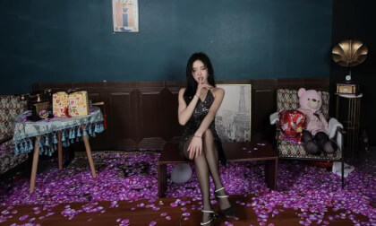 狸妖妖20241123001 Back to Me 3D VR 180 8K VR Video 狸妖妖20241123001 Back to Me 3D VR 180 8K VR