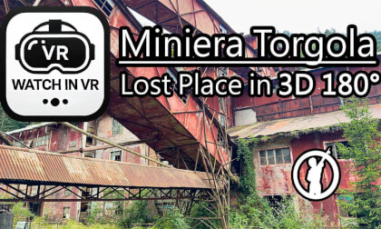 LostPlace Miniera Torgola, Italy #Urbex LostPlace Miniera Torgola, Italy #Urbex