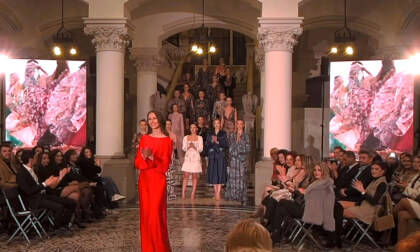 Kasta Morrely fashion show and extra moments - Fashion For Tomorrow VR Video Kasta Morrely fashion show and extra moments - Fashion For Tomorrow VR