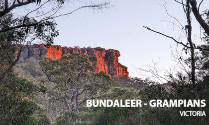 Bundaleer - Grampians National Park, Victoria VR Video Bundaleer - Grampians National Park, Victoria VR
