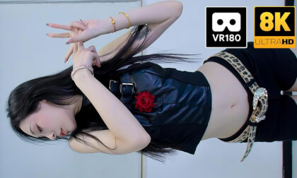 The last dance of Zhuang VR Video The last dance of Zhuang VR