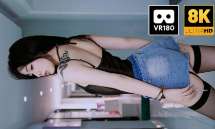 Xiaotong Dance VR Video Xiaotong Dance VR