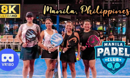 Manila Padel Club, Philippines Manila Padel Club, Philippines