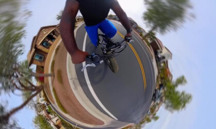 Quick Bike Ride Quick Bike Ride