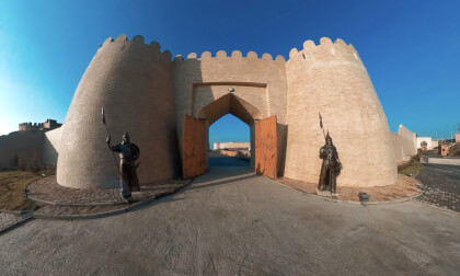 Citadel (EN) VR Video Citadel (EN) VR