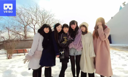 [Xiaonyang] Photo Session 2021-01-17 (in Chitose Aquarium)