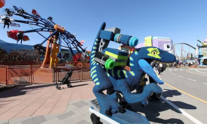 VR180 3D: LEGO Movie World im LEGOLAND Billund VR Video VR180 3D: LEGO Movie World im LEGOLAND Billund VR