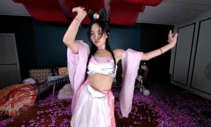 狸妖妖20241121001 归去来兮 3D VR 180 8K VR Video 狸妖妖20241121001 归去来兮 3D VR 180 8K VR