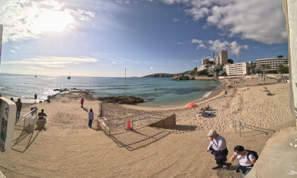 Beach of Mallorca VR Video Beach of Mallorca VR