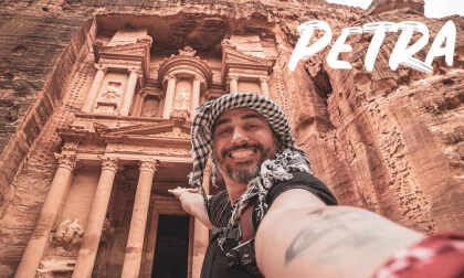 Petra - Travel video | 2D VR Video Petra - Travel video | 2D VR