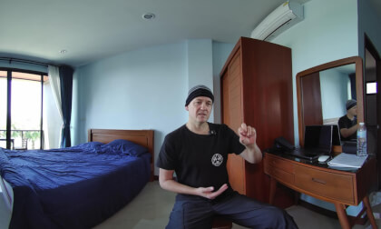 Language Learning App VR Video Language Learning App VR