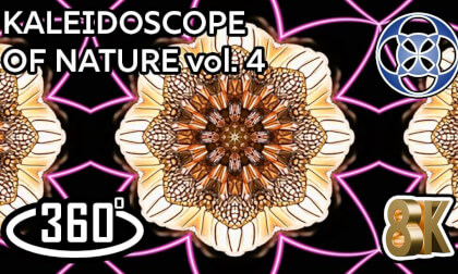 Relax music Kaleidoscope - Relaxation VR360 8K with β«βͺ ambisonic sound & effects βͺβ« - vol. 4 Relax music Kaleidoscope - Relaxation VR360 8K with β«βͺ ambisonic sound & effects βͺβ« - vol. 4
