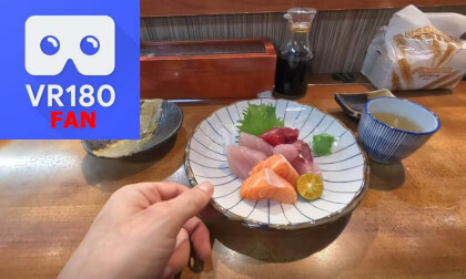 Exploring Keelung’s Ren’ai Market: Trying Sashimi at Feng Sushi! Exploring Keelung’s Ren’ai Market: Trying Sashimi at Feng Sushi!