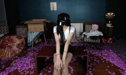 狸妖妖20241124001 Gone Not Around Any Longer 因为从有到无 3D VR 180 8K VR Video 狸妖妖20241124001 Gone Not Around Any Longer 因为从有到无 3D VR 180 8K VR