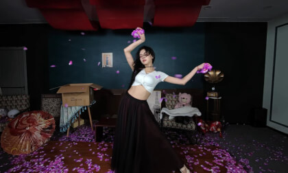 狸妖妖20241124001 落 3D VR 180 8K VR Video 狸妖妖20241124001 落 3D VR 180 8K VR