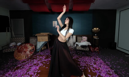 狸妖妖20241124001 人世间 3D VR 180 8K VR Video 狸妖妖20241124001 人世间 3D VR 180 8K VR