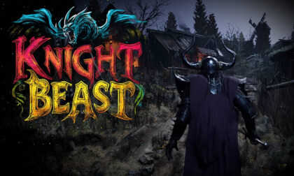 KNIGHT BEAST (VR180) VR Video KNIGHT BEAST (VR180) VR