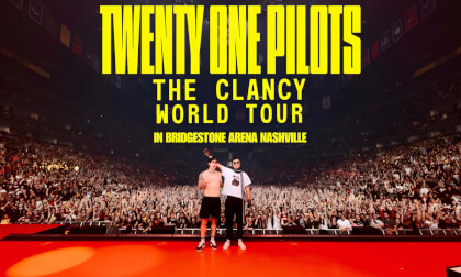 Twenty One Pilots The Clancy World Tour (Spatial Video) Twenty One Pilots The Clancy World Tour (Spatial Video)