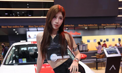 Car show scene memory fragment VR Video Car show scene memory fragment VR