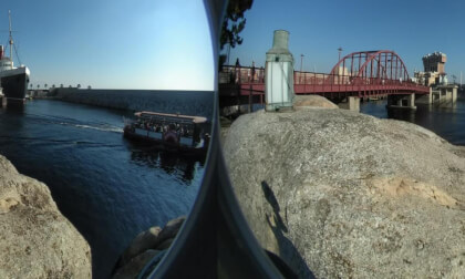 S.S. Columbia at Tokyo DisenySea in Chiba, Japan VR Video S.S. Columbia at Tokyo DisenySea in Chiba, Japan VR