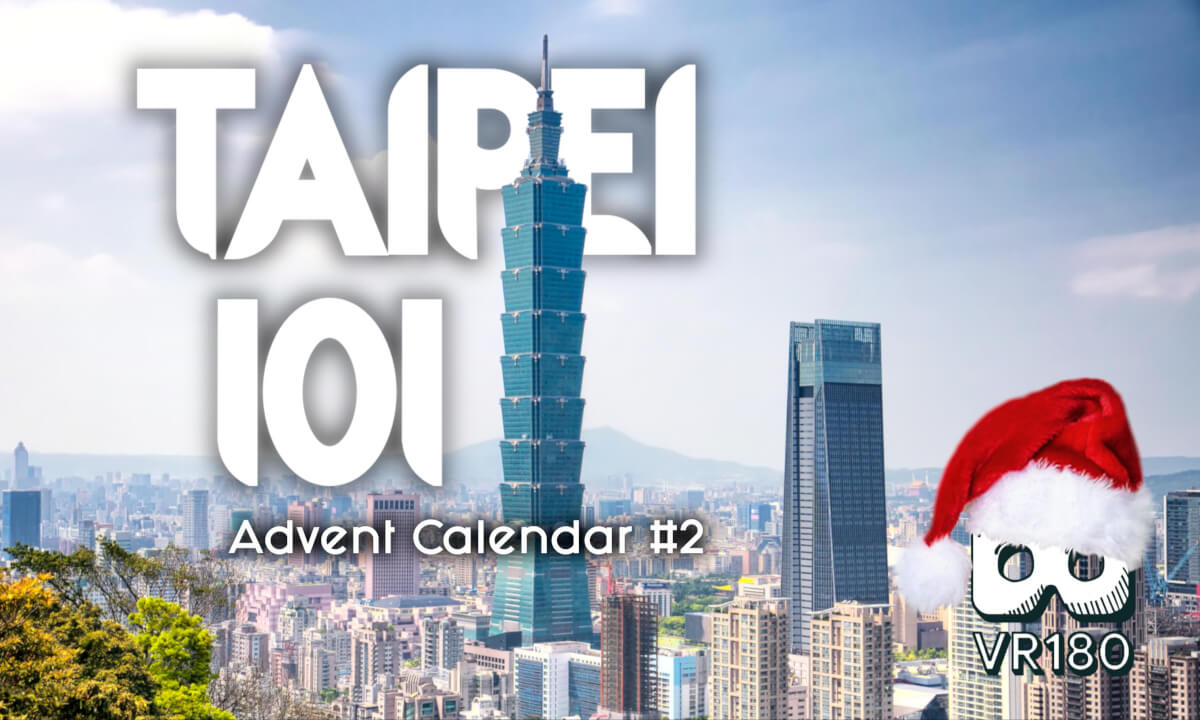 Taipei 101: The Most Iconic Tower in Taiwan! 🏙️🌬️ | Advent Calendar #2
