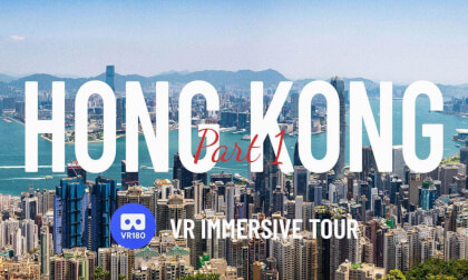 Exploring Hong Kong: Part 1 探游香港:第一集 | Immersive City Tour | 8K60P 3D 180 Exploring Hong Kong: Part 1 探游香港:第一集 | Immersive City Tour | 8K60P 3D 180