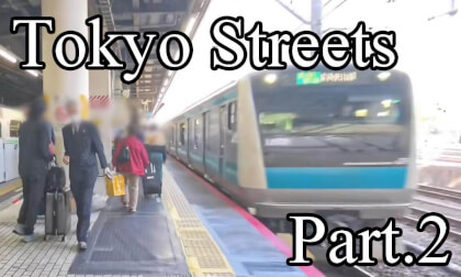 Tokyo Streets : From Ikebukuro to Tokyo Tower via the Yamanote Line Part.2(Fixed) Tokyo Streets : From Ikebukuro to Tokyo Tower via the Yamanote Line Part.2(Fixed)
