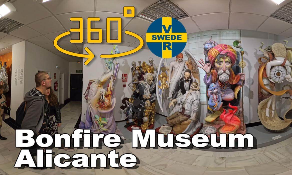 Bonfire Museum Alicante