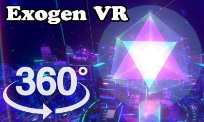 🥽  Exogen VR - Games Captured in 360° 4K - Thorns VR VR Video 🥽  Exogen VR - Games Captured in 360° 4K - Thorns VR VR