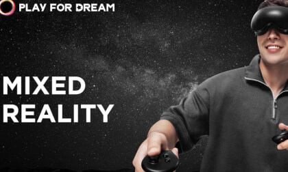 Don't miss out on this MIXED REALITY experience! VR Video Don't miss out on this MIXED REALITY experience! VR