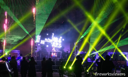 (VR180・3D) 2022.02.20 Amazing ~光と音の舞う洲~ VR Video (VR180・3D) 2022.02.20 Amazing ~光と音の舞う洲~ VR